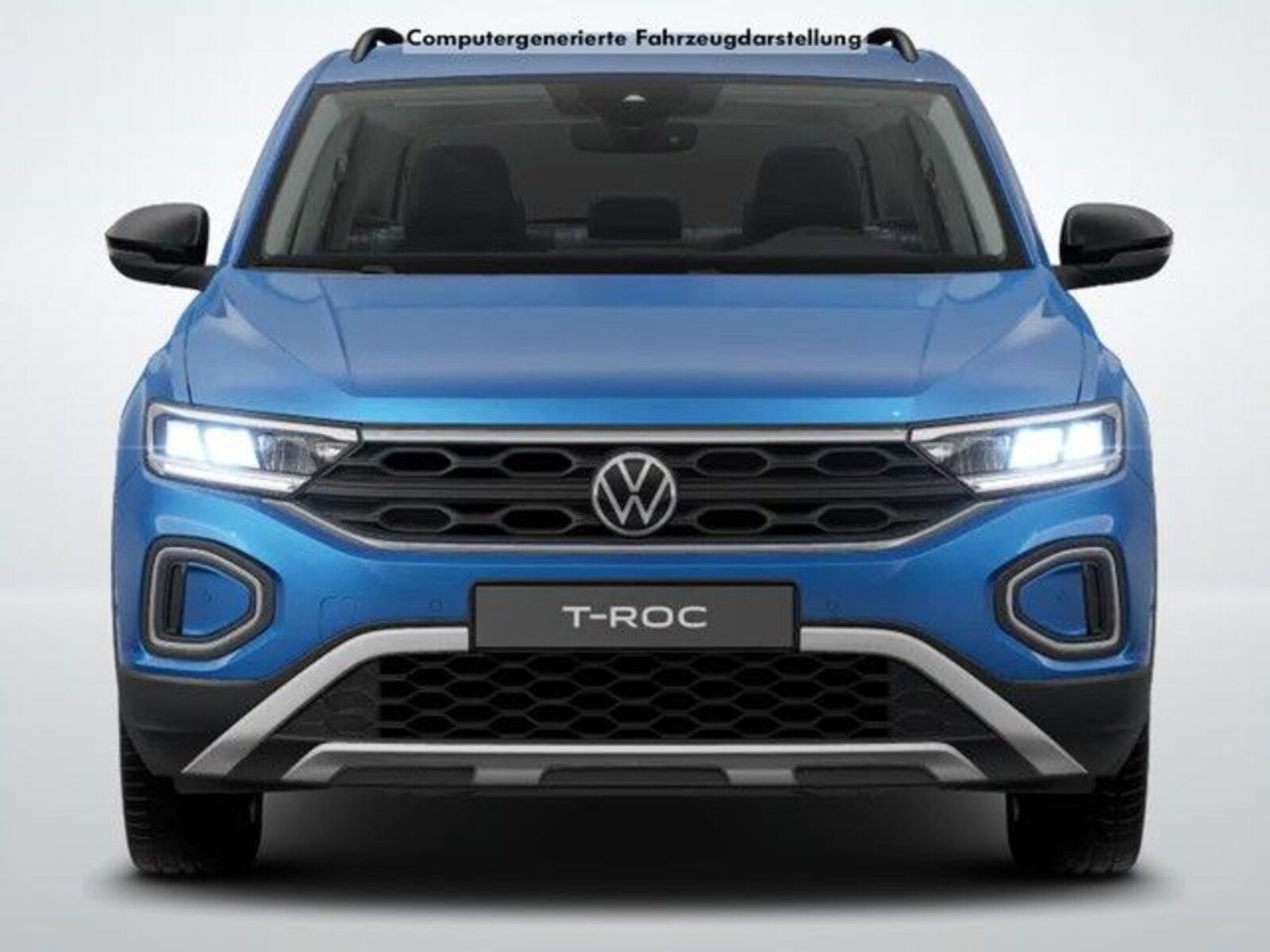 Volkswagen T-Roc – Bild 3