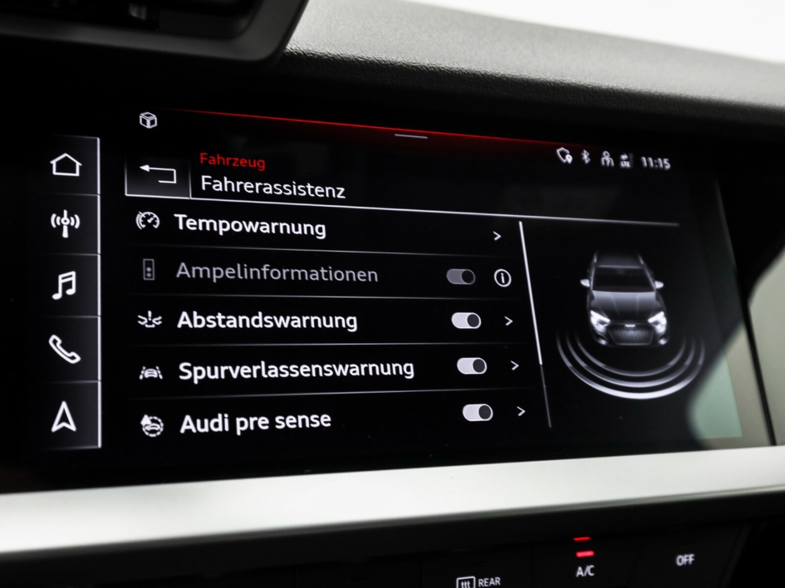 Audi A3 Sportback – Bild 13