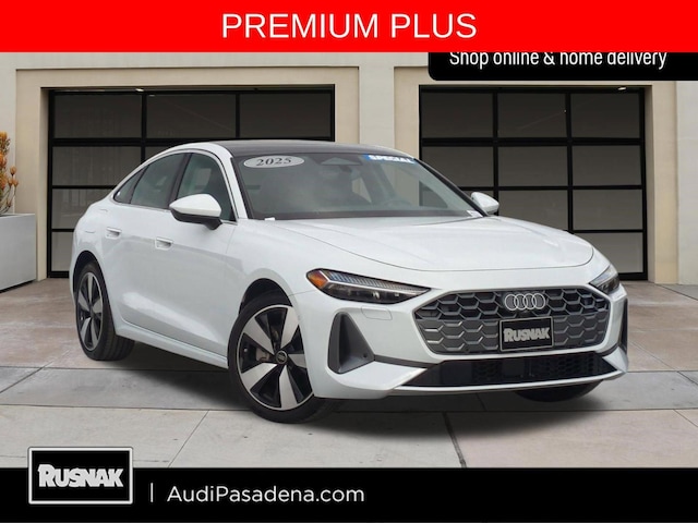 Photo of 2025 Audi A5 Sedan