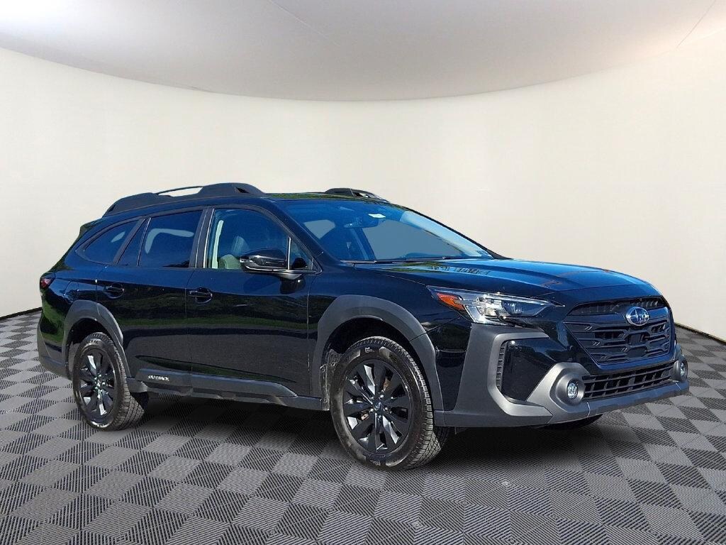 2024 Subaru Outback