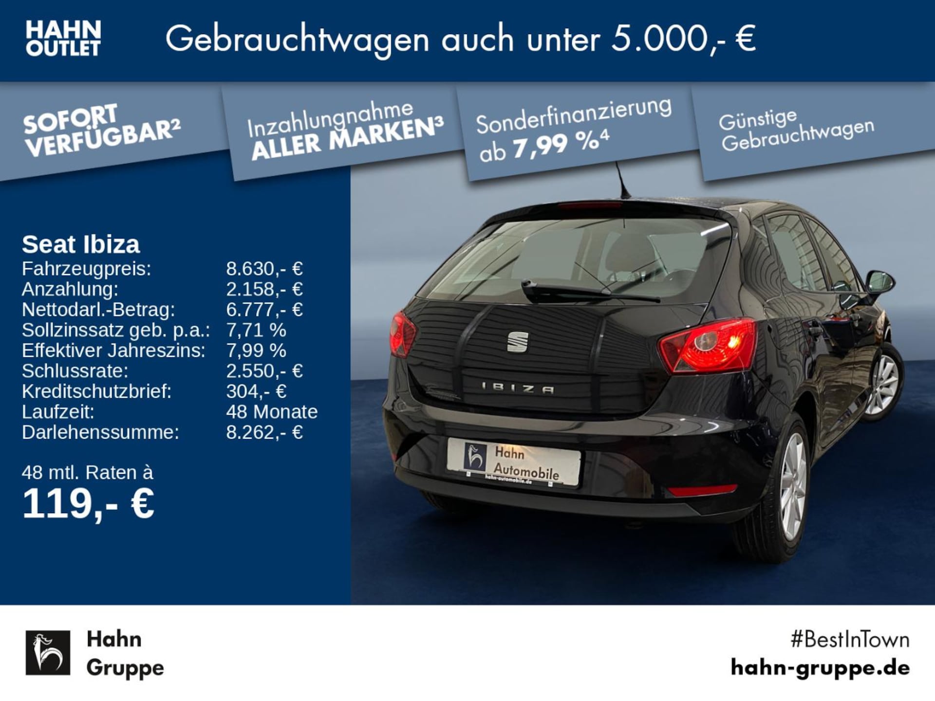 SEAT Ibiza Style