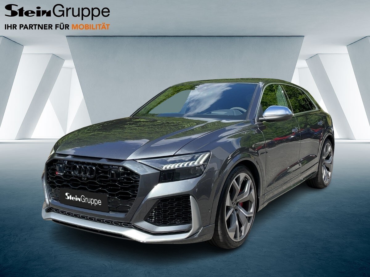 Image about Audi RS Q8 TFSI quattro tiptronic