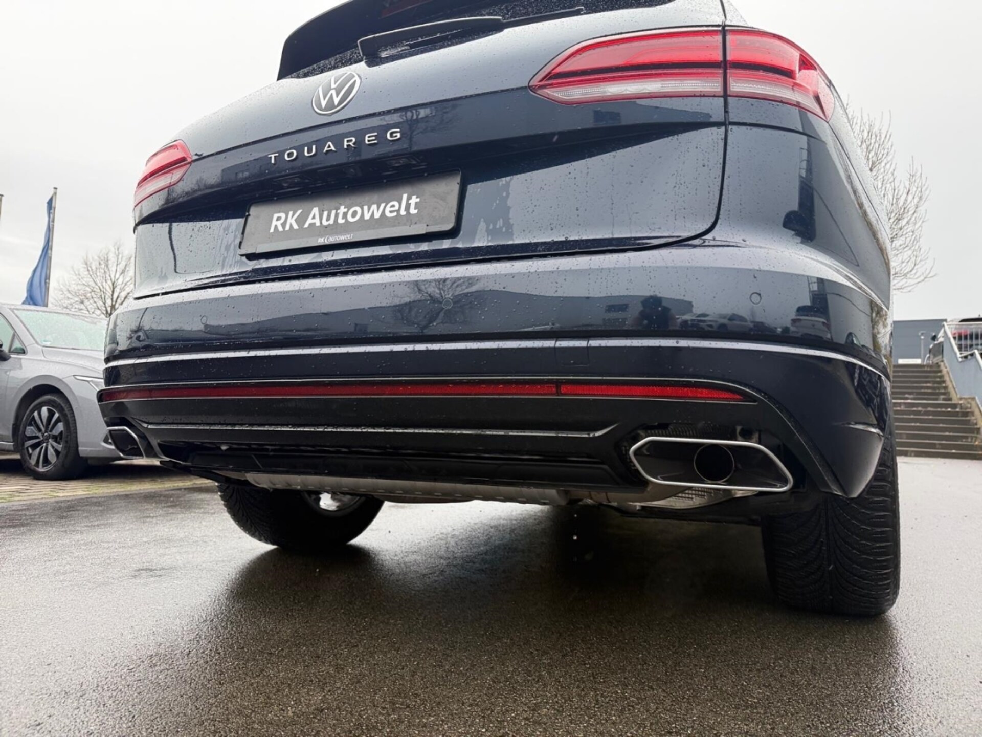 Volkswagen Touareg R-Line