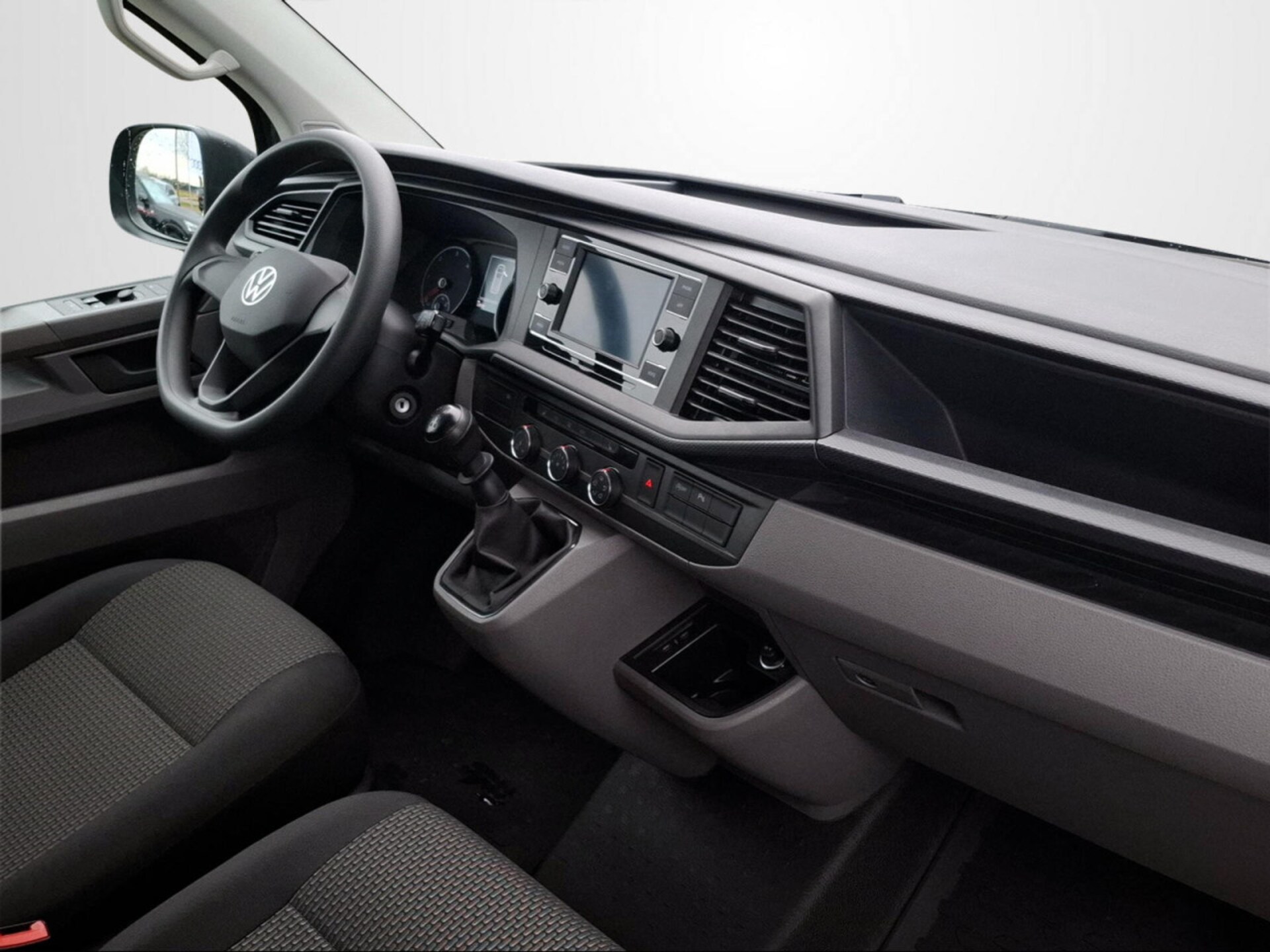 Volkswagen T6.1 Transporter Kombi kurzer Radstand