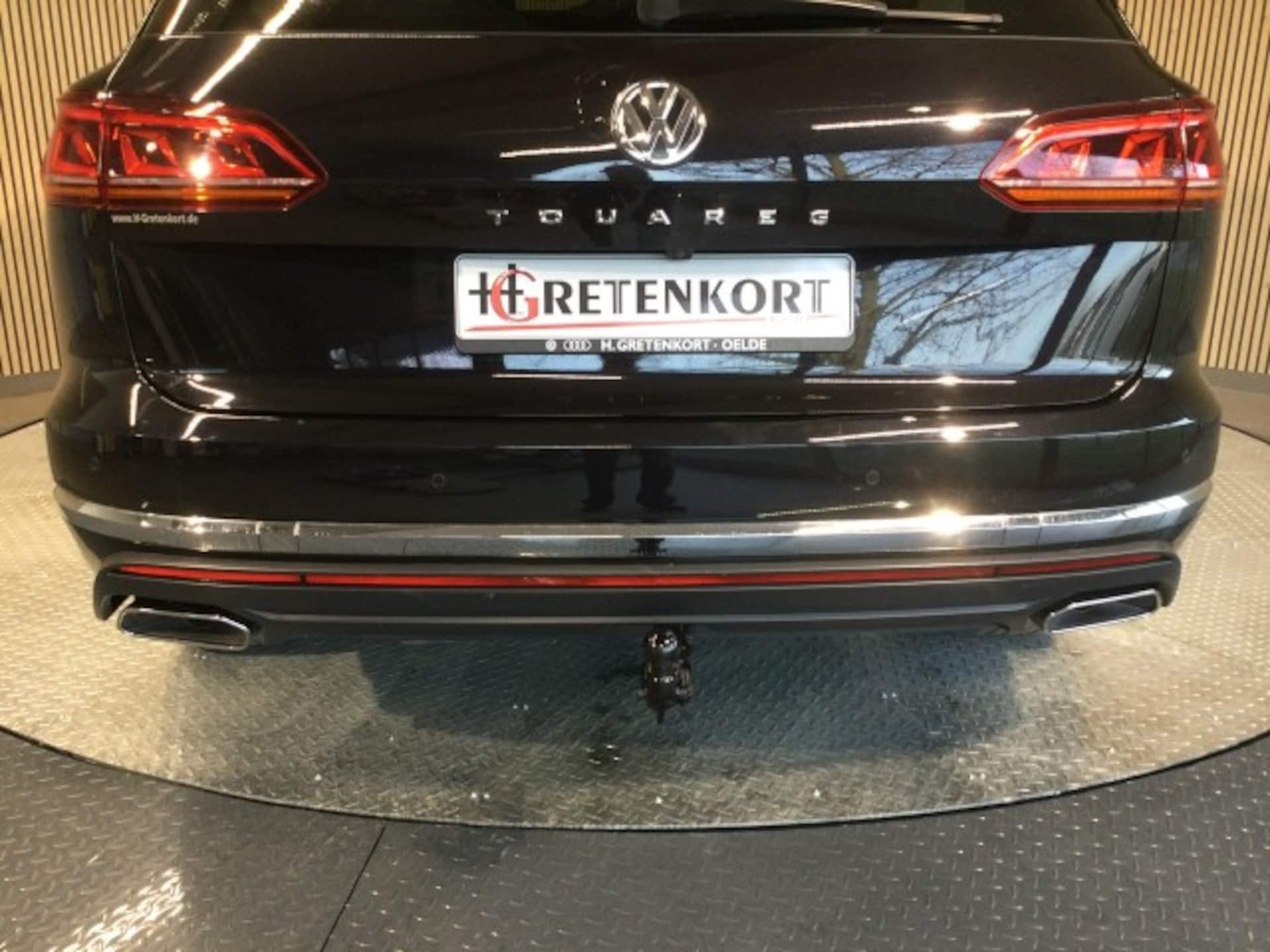 Volkswagen Touareg Basis-Modell