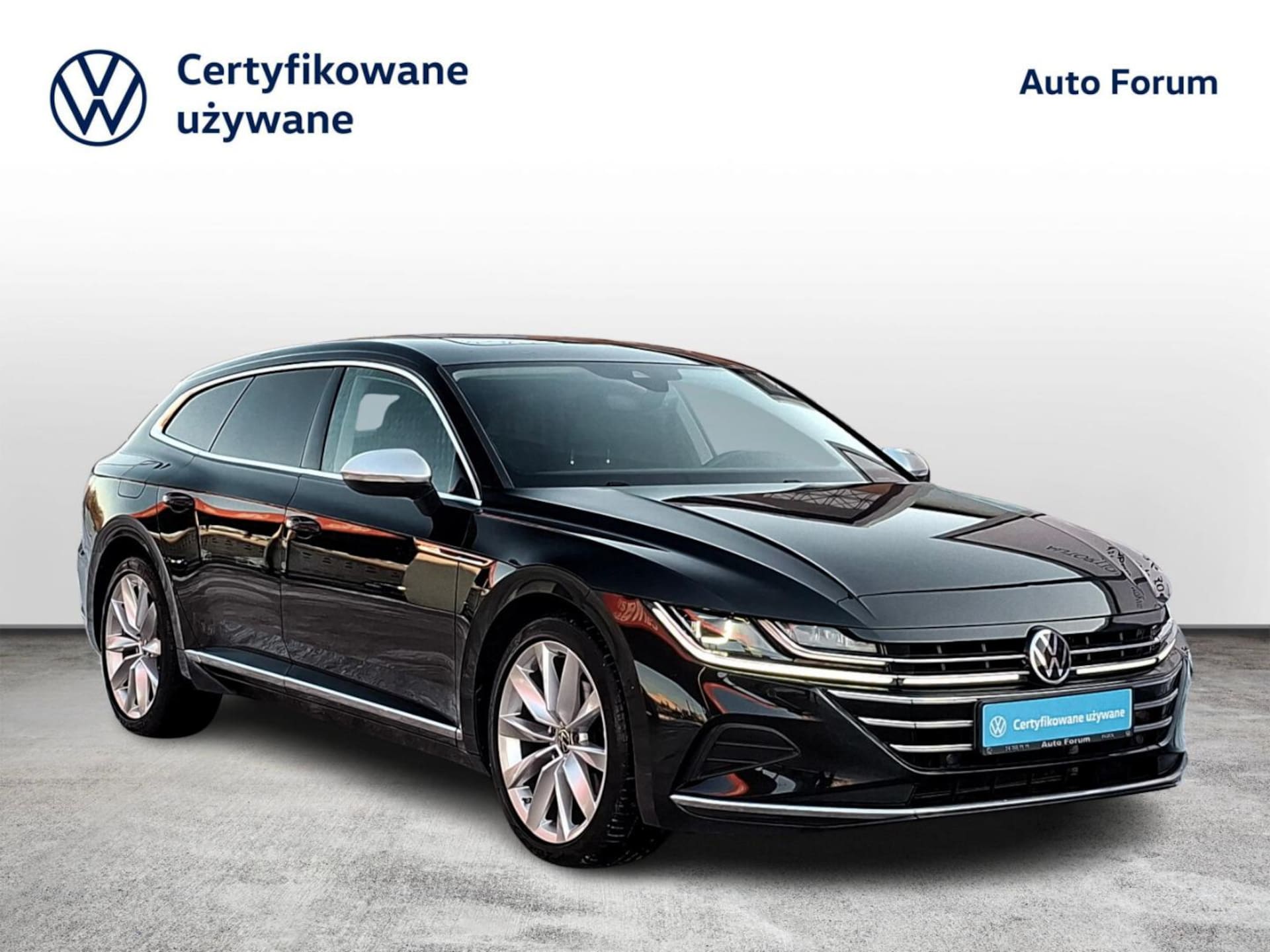 Volkswagen Arteon Shooting Brake Elegance