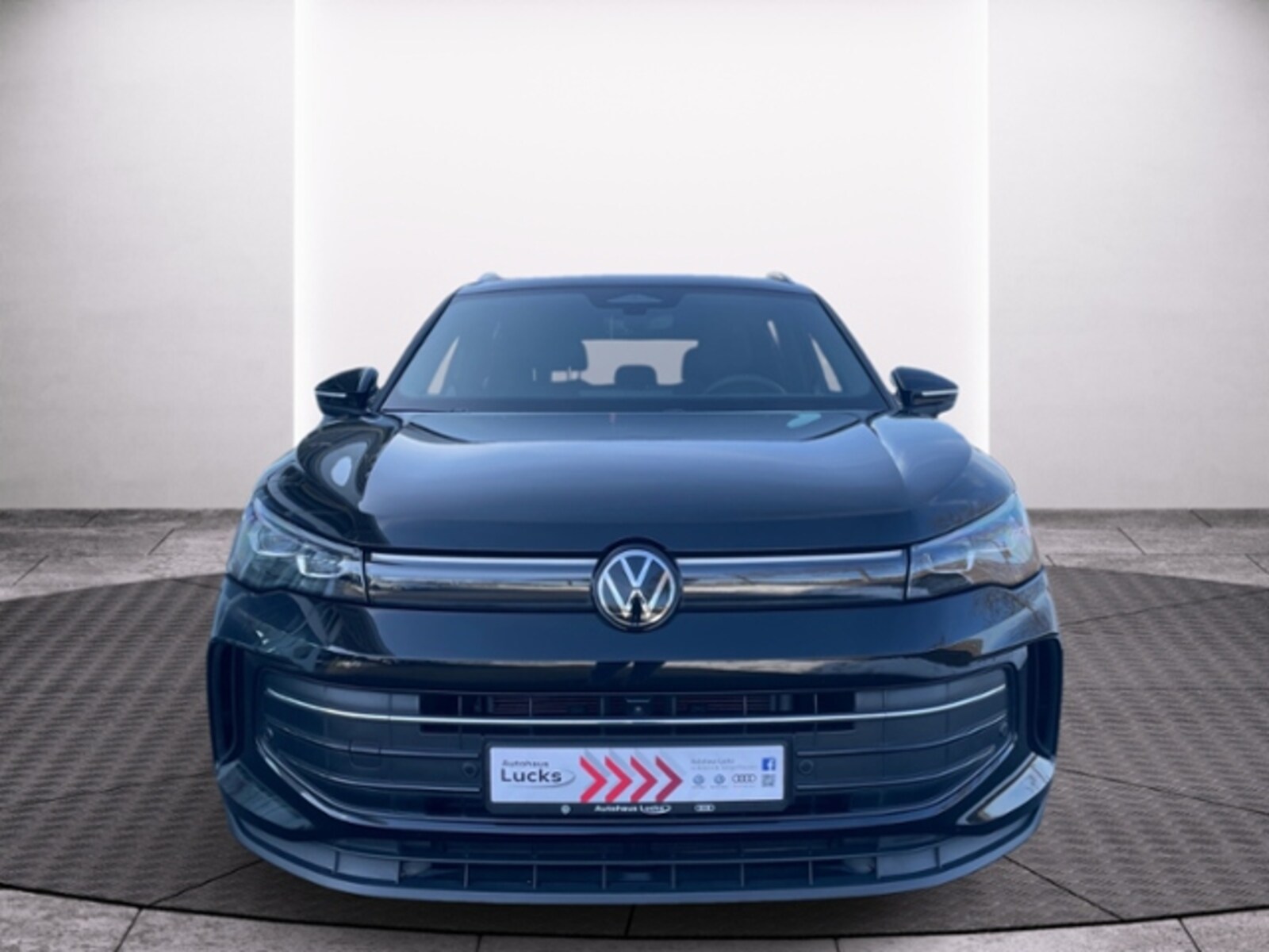 Volkswagen Tiguan – Bild 4