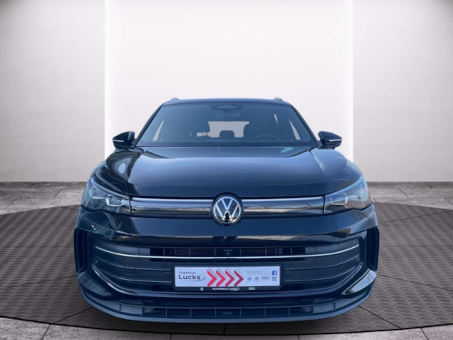 Volkswagen Tiguan Life