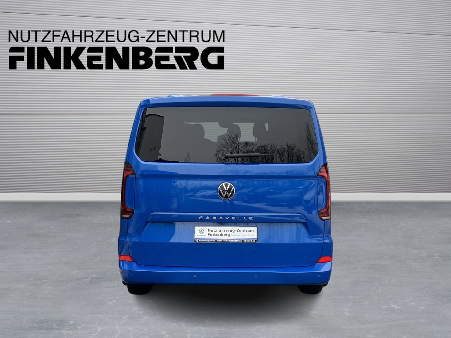 Volkswagen Caravelle langer Radstand Style