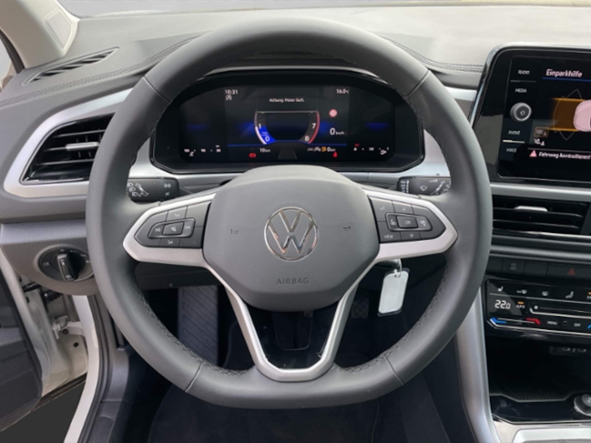 Volkswagen T-Roc Life