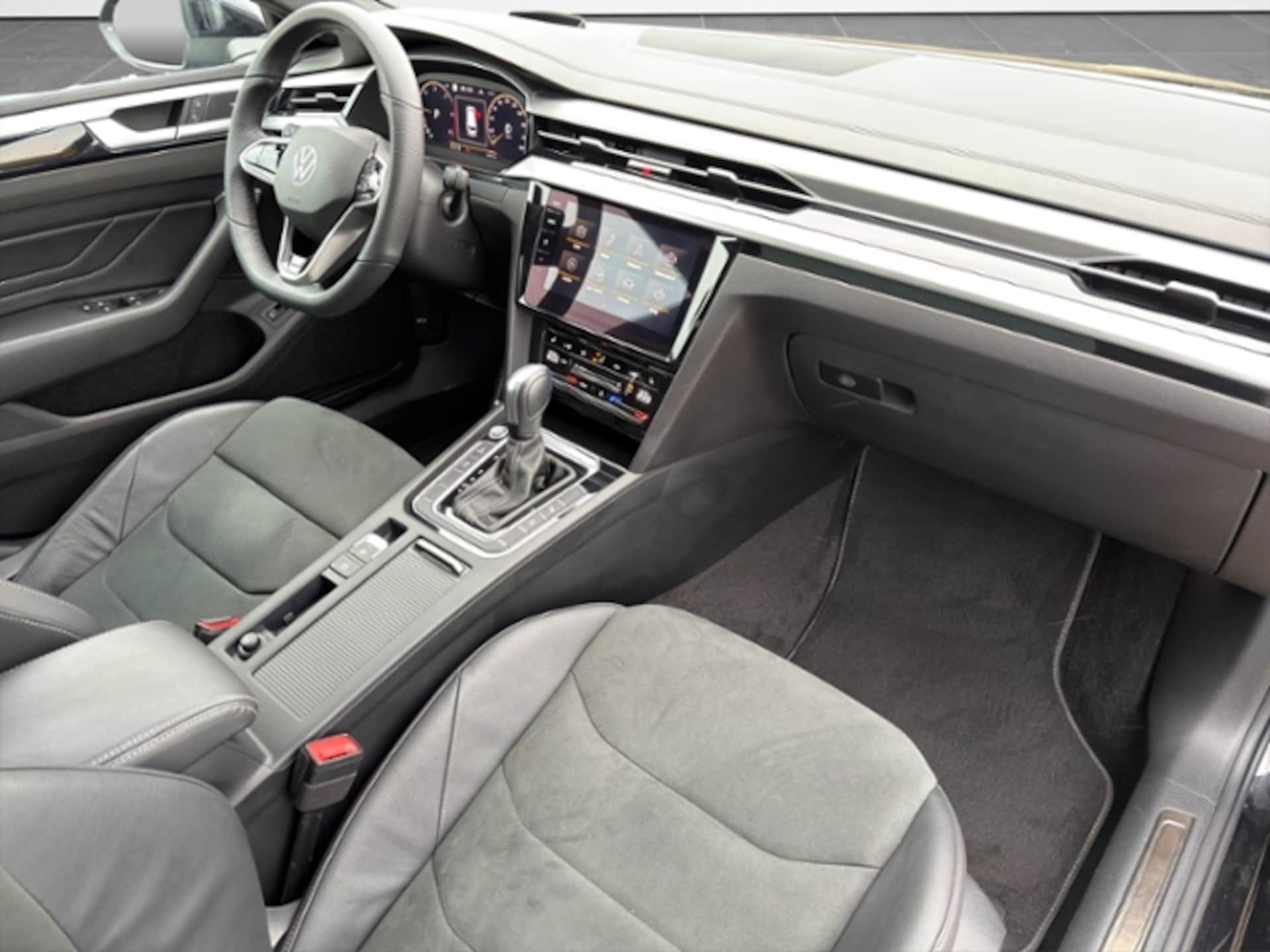 Volkswagen Arteon Shooting Brake R-Line