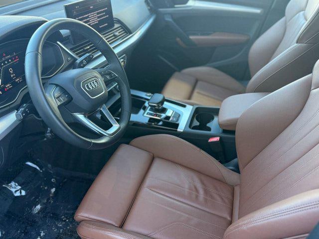 2025 Audi Q5
