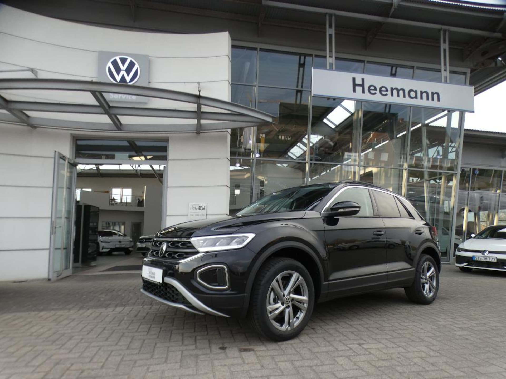 Volkswagen T-Roc Life