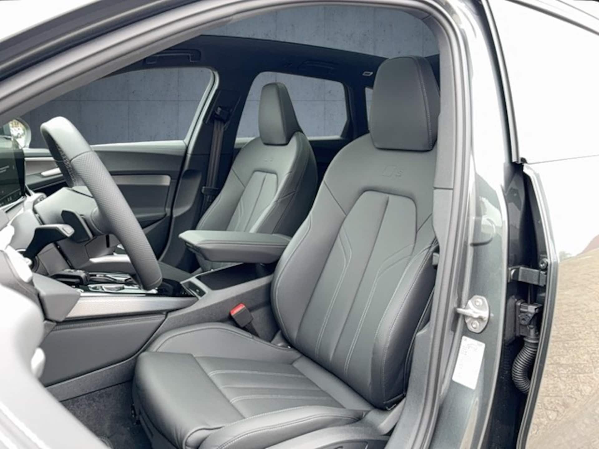 Audi A5 Avant