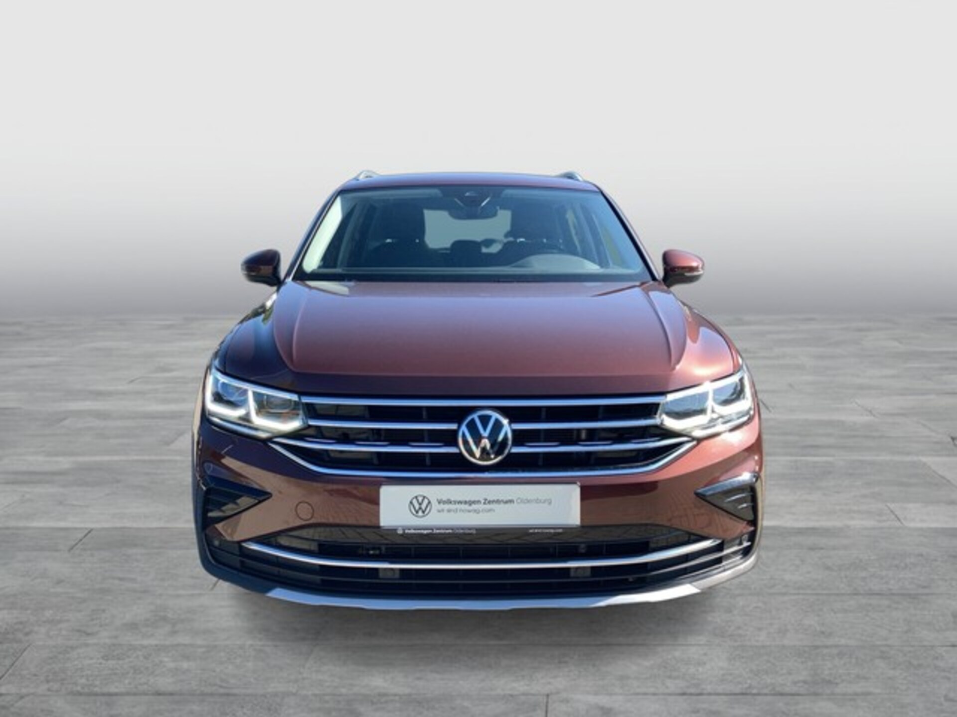 Volkswagen Tiguan Elegance