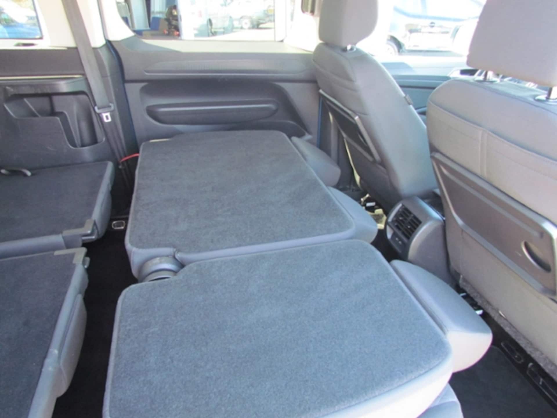 Volkswagen Caddy Maxi Life