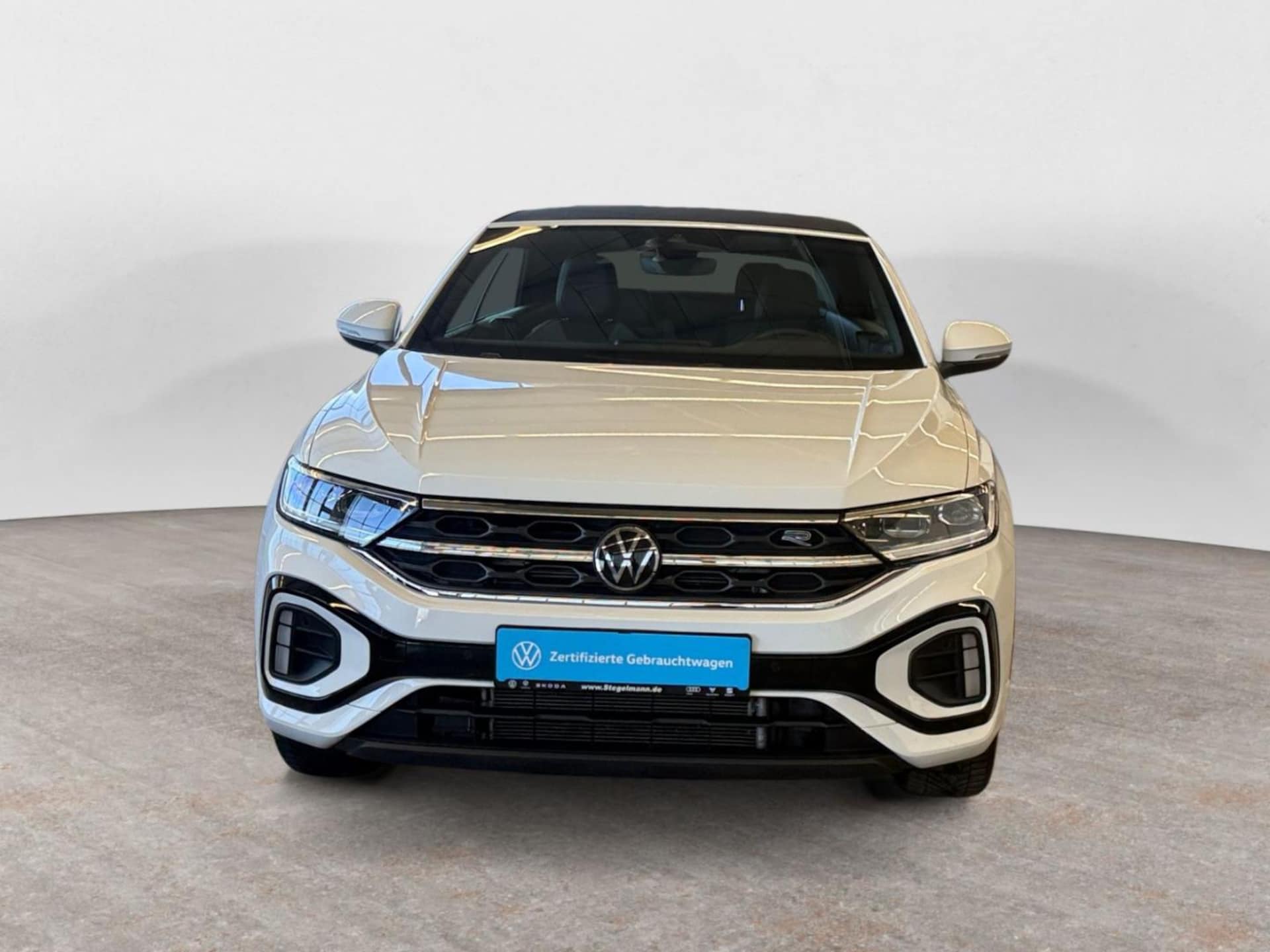 Volkswagen T-Roc Cabriolet R-Line