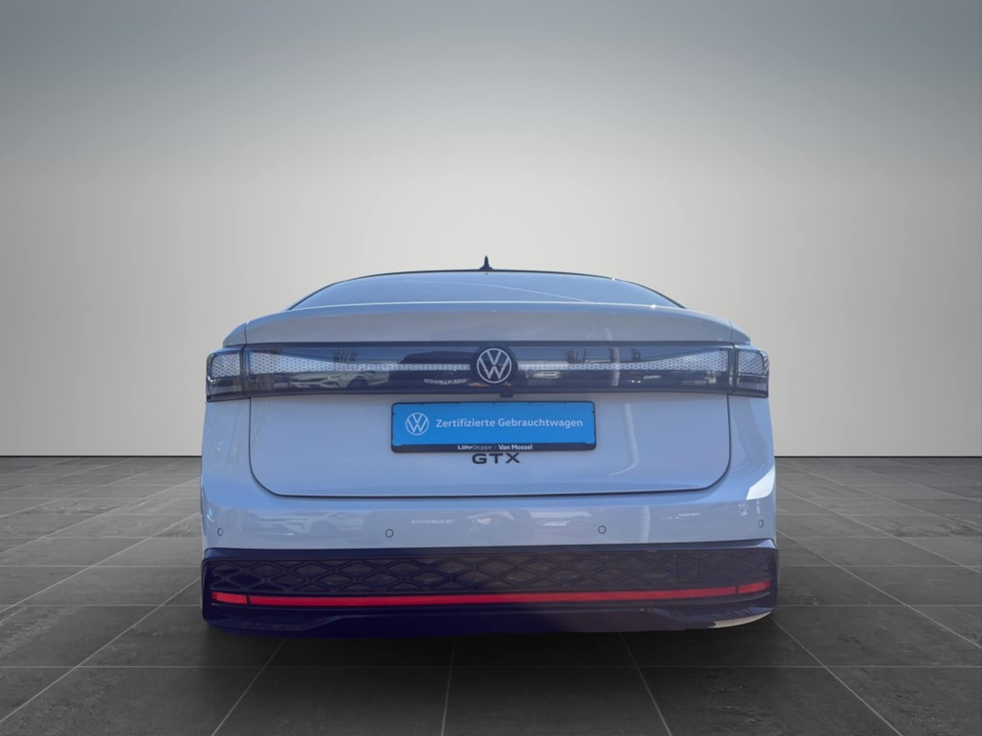 Volkswagen ID.7 GTX