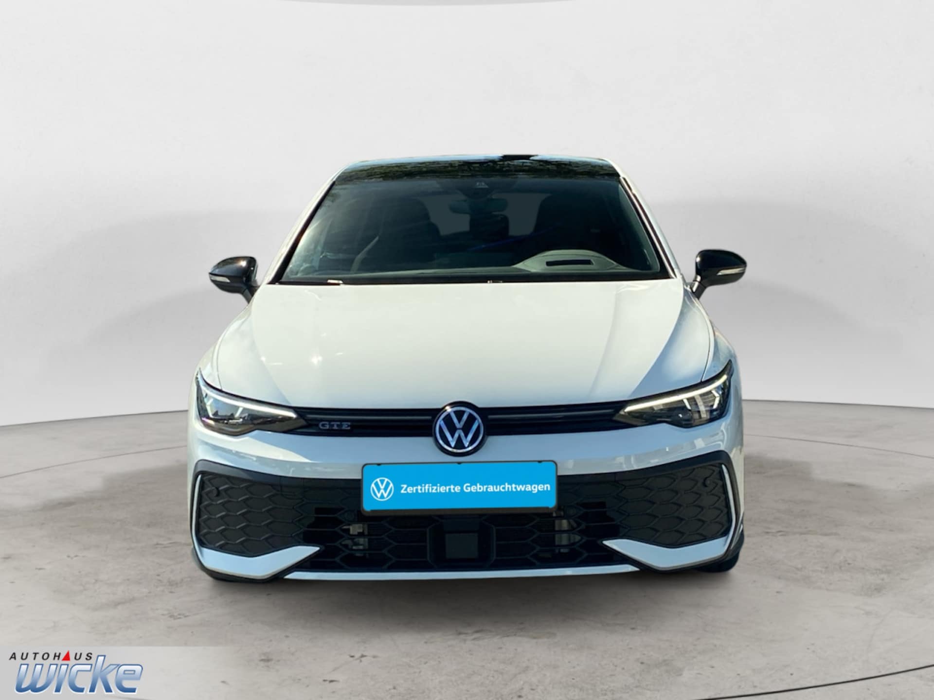 Volkswagen Golf GTE