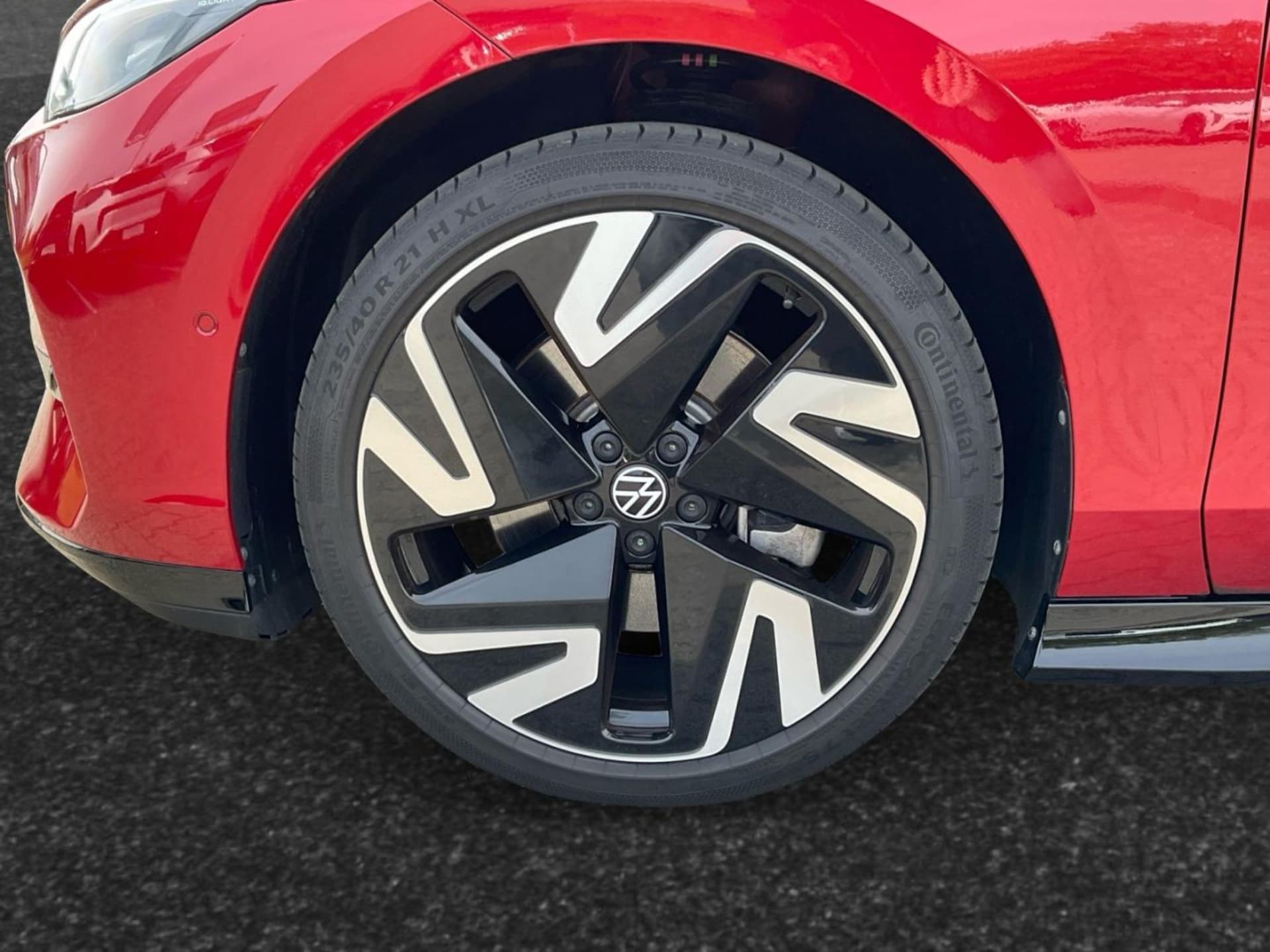 Volkswagen ID.7 Tourer GTX