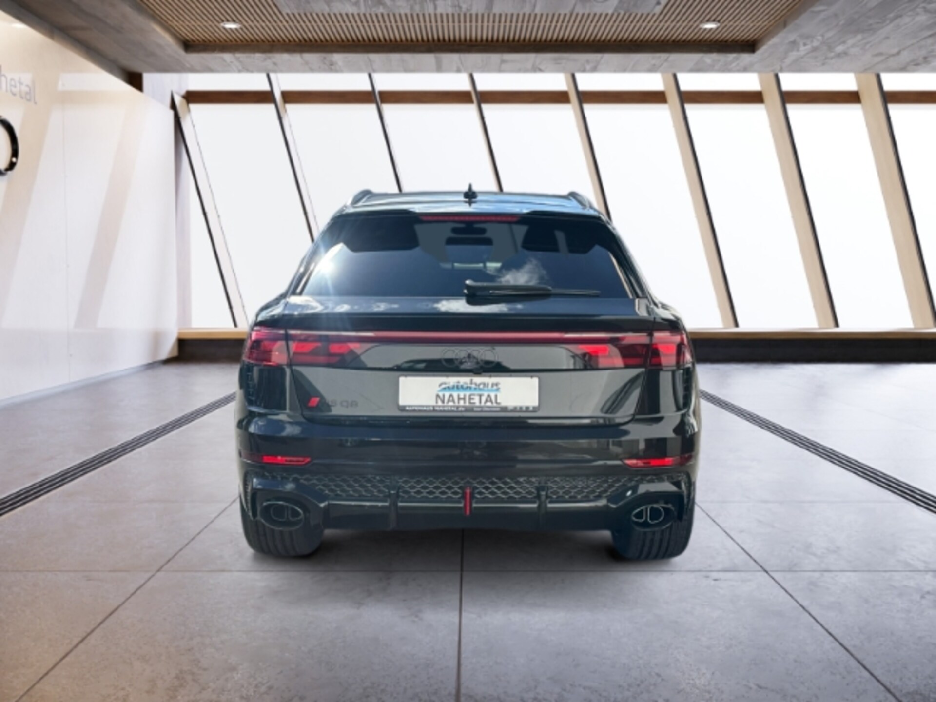 Audi RS Q8 SUV