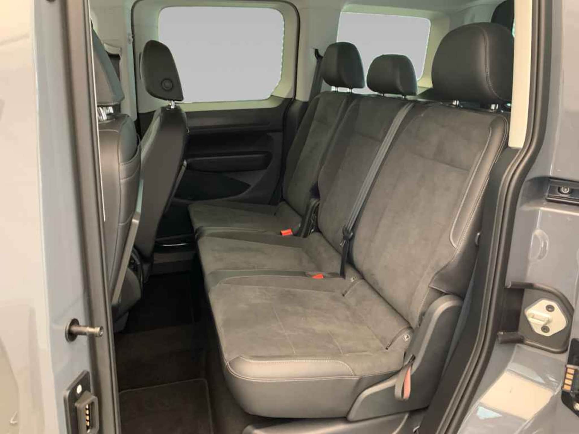 Volkswagen Caddy Style