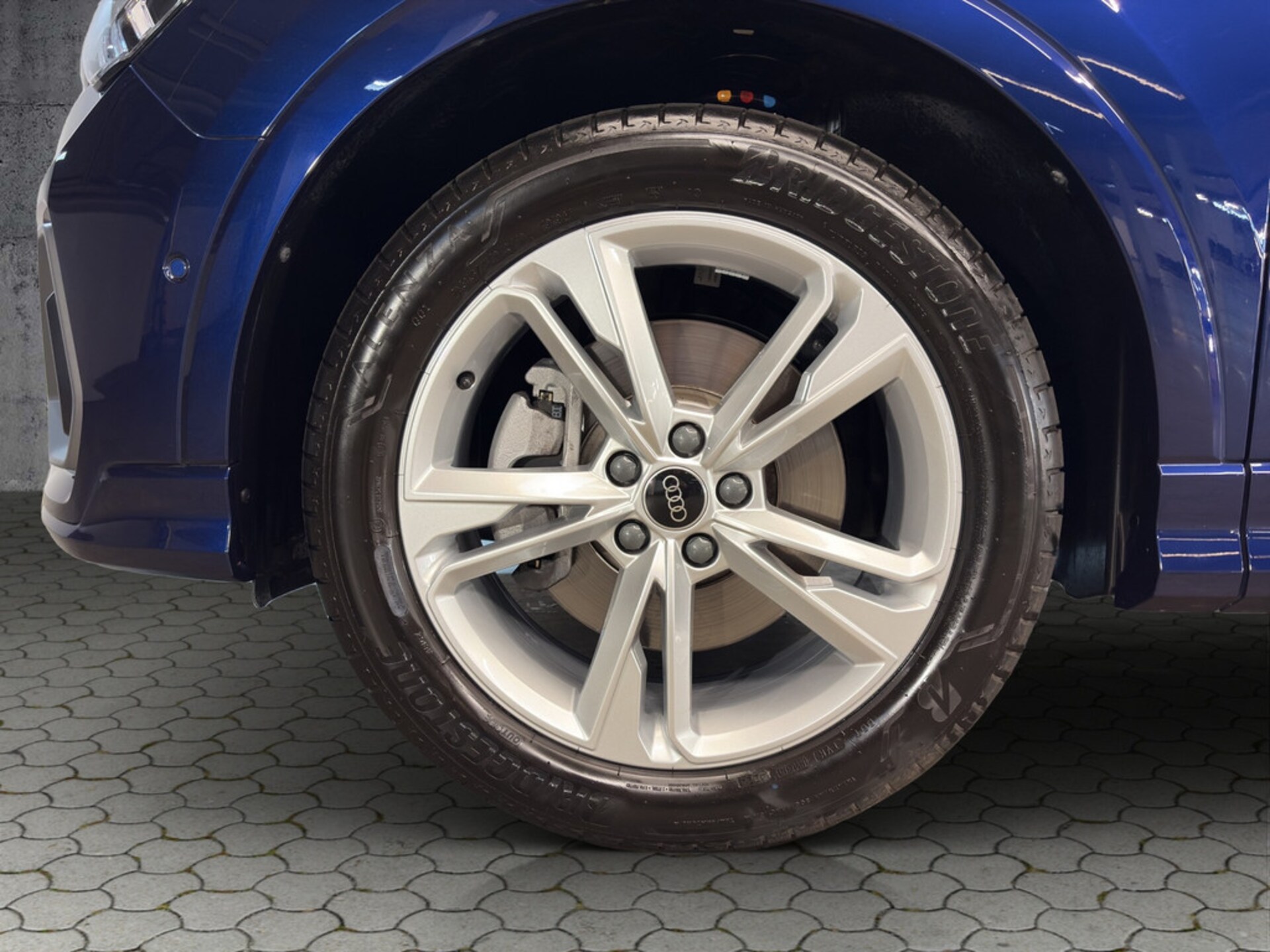 Audi Q3 SUV S line
