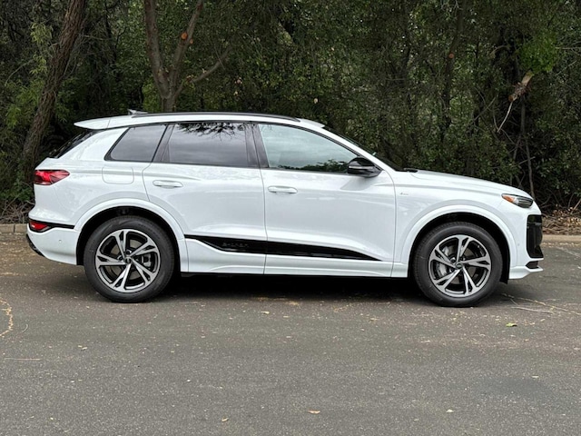 2027 Audi Q6 e-tron