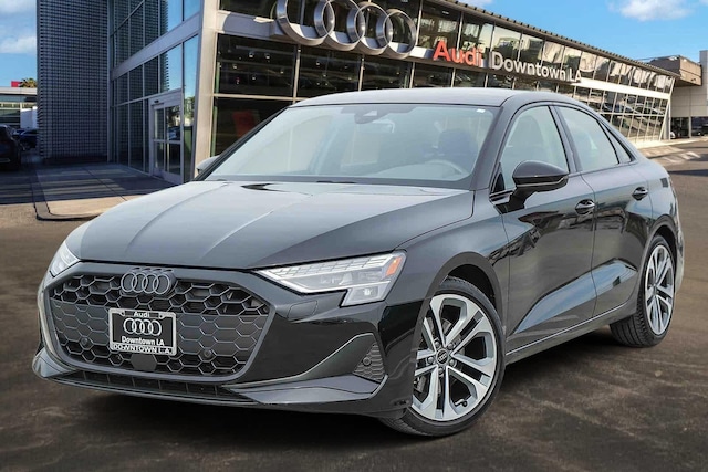 2025 Audi A3