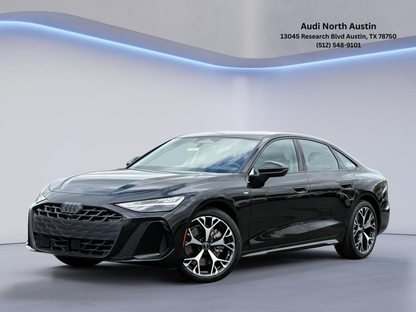 2026 Audi A6