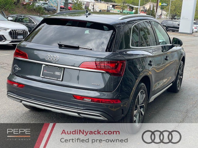 2021 Audi Q5