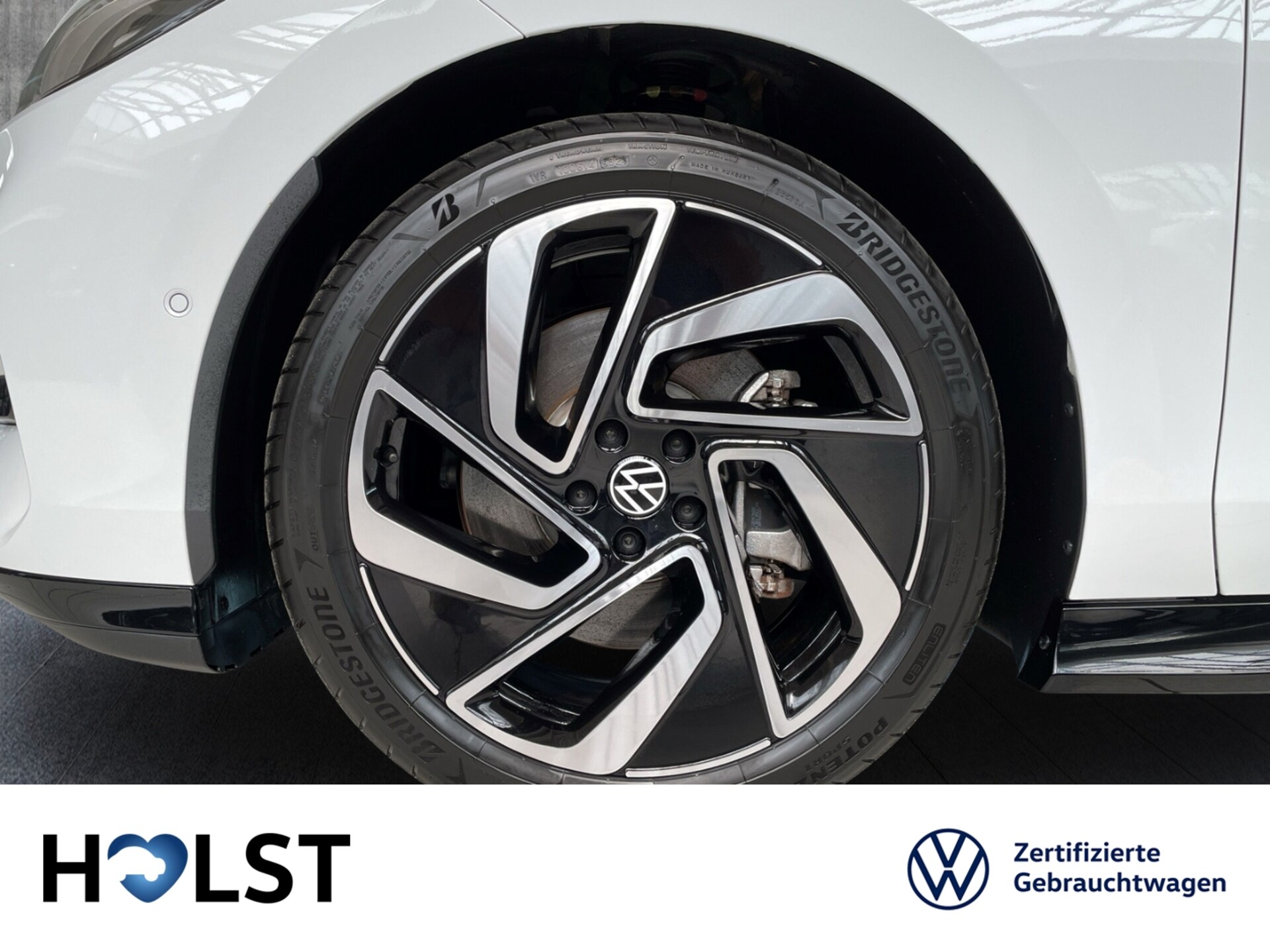 Volkswagen ID.7 Tourer Pro
