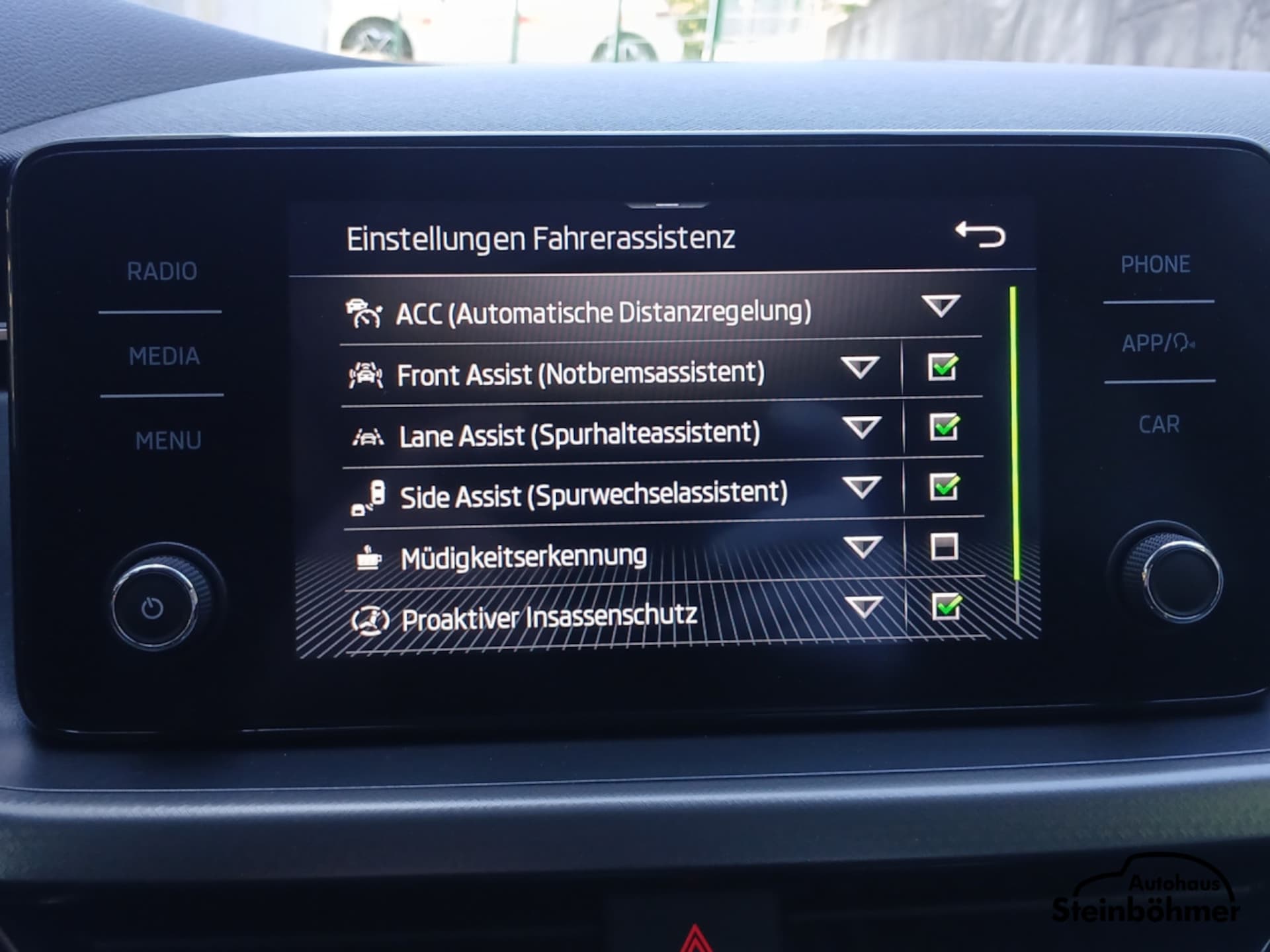 Skoda Kamiq Style