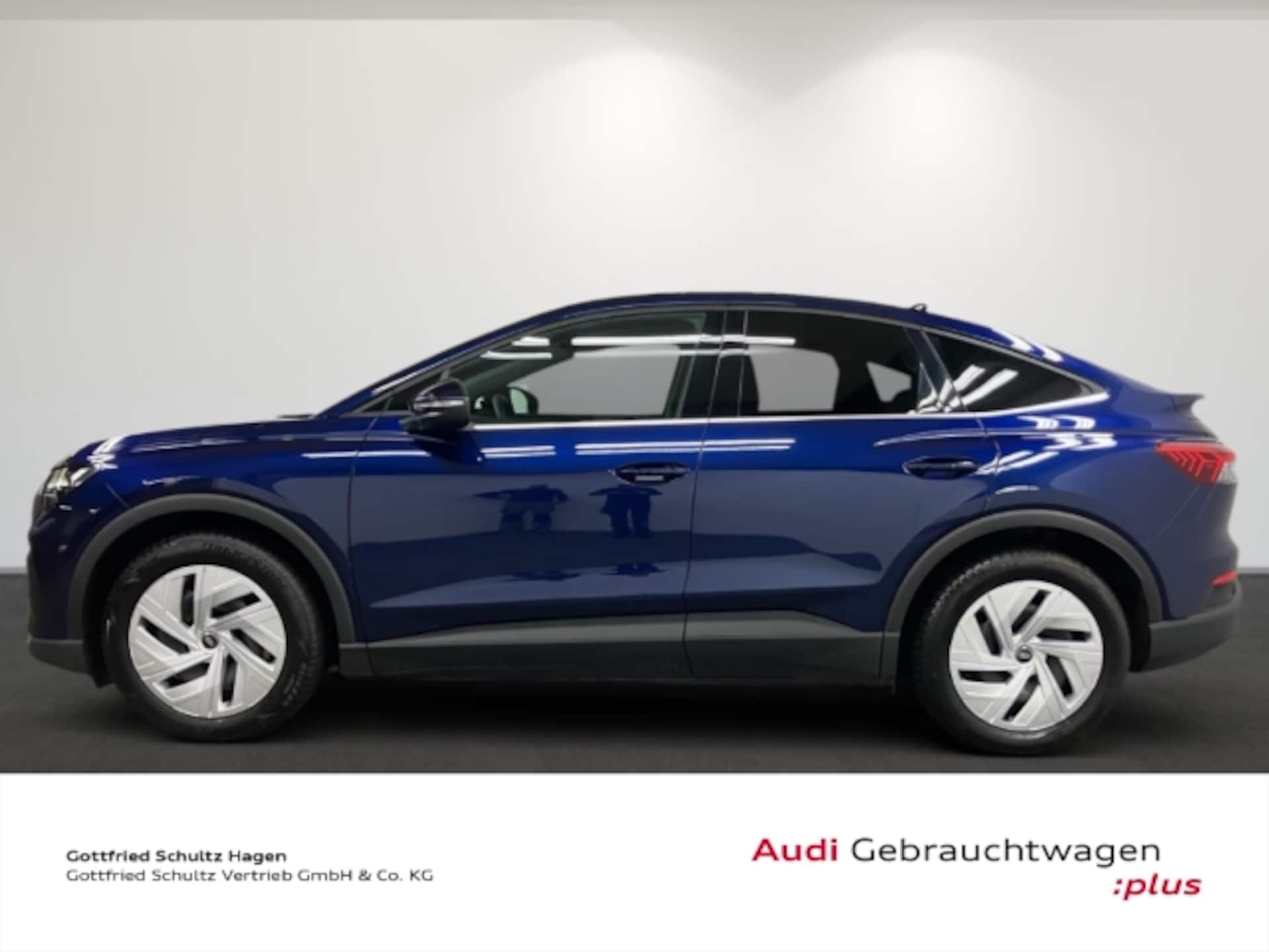 Audi Q4 Sportback e-tron