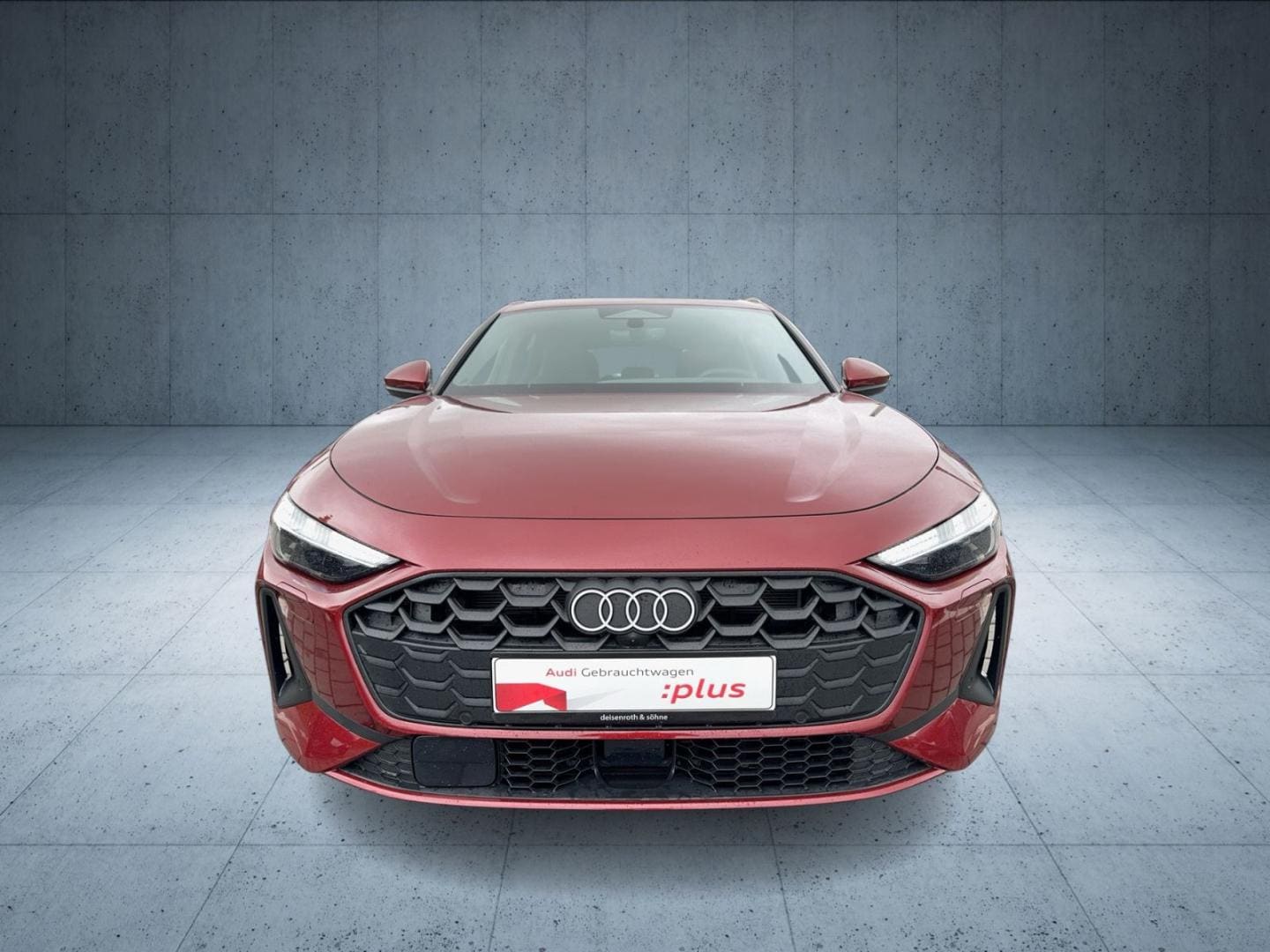 Bild über Audi A5 Avant TDI quattro 150 kW S tronic - für weitere Informationen kontaktieren Sie den Audi Partner