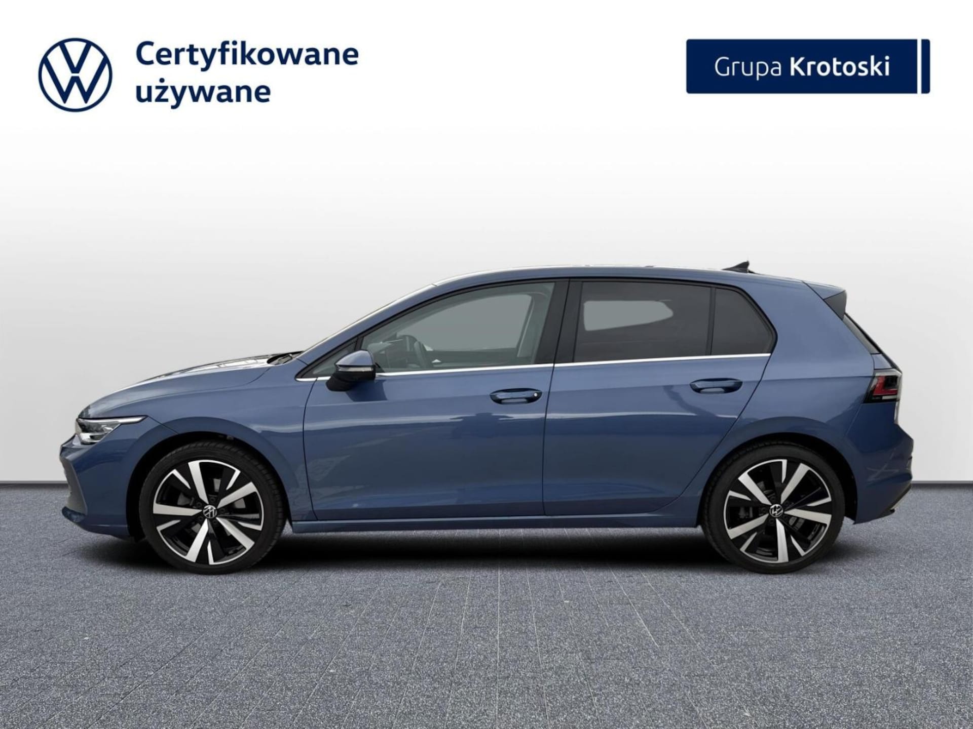 Volkswagen Golf Style
