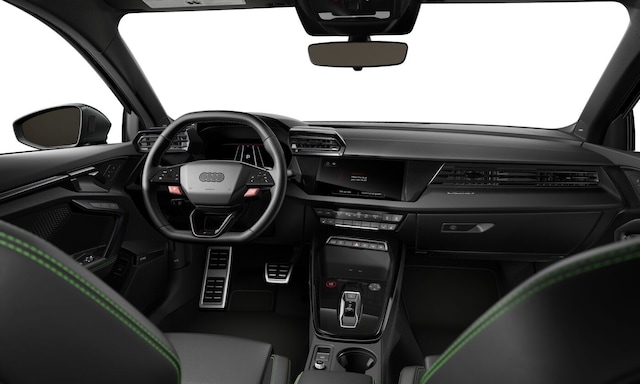 2026 Audi RS3 Sedan