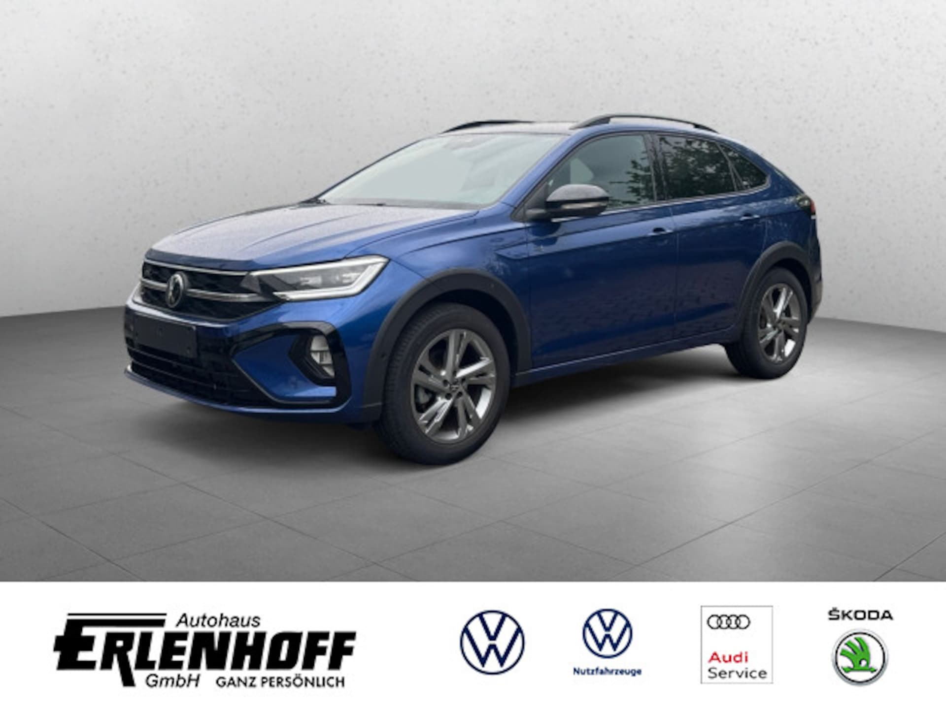 Volkswagen Taigo R-Line