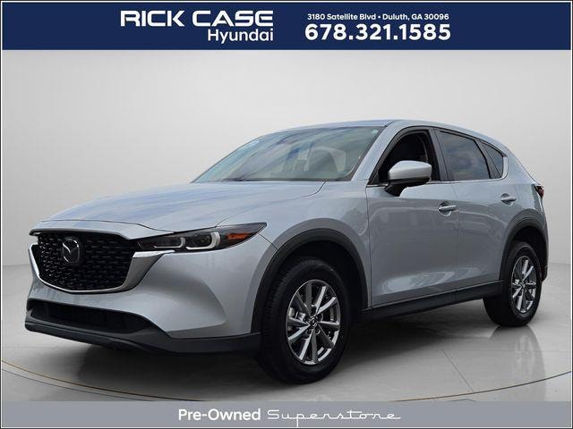 2022 Mazda CX-5