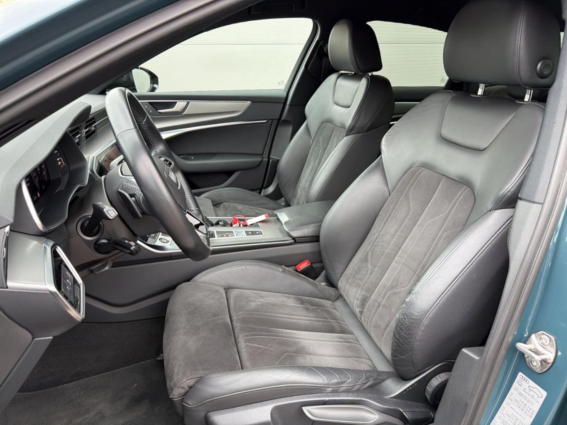 Audi A6 Limousine TFSI e Advanced