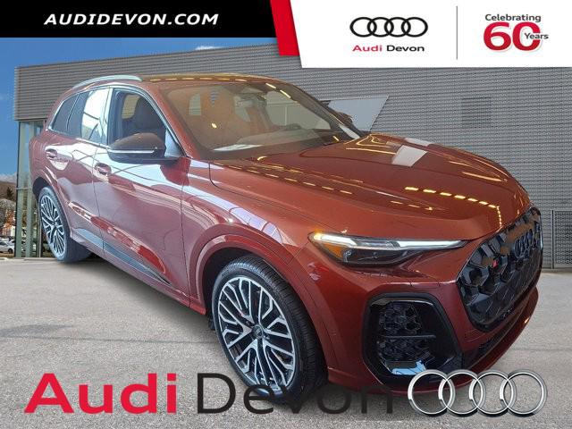 2026 Audi SQ5 Premium Plus quattro's photo