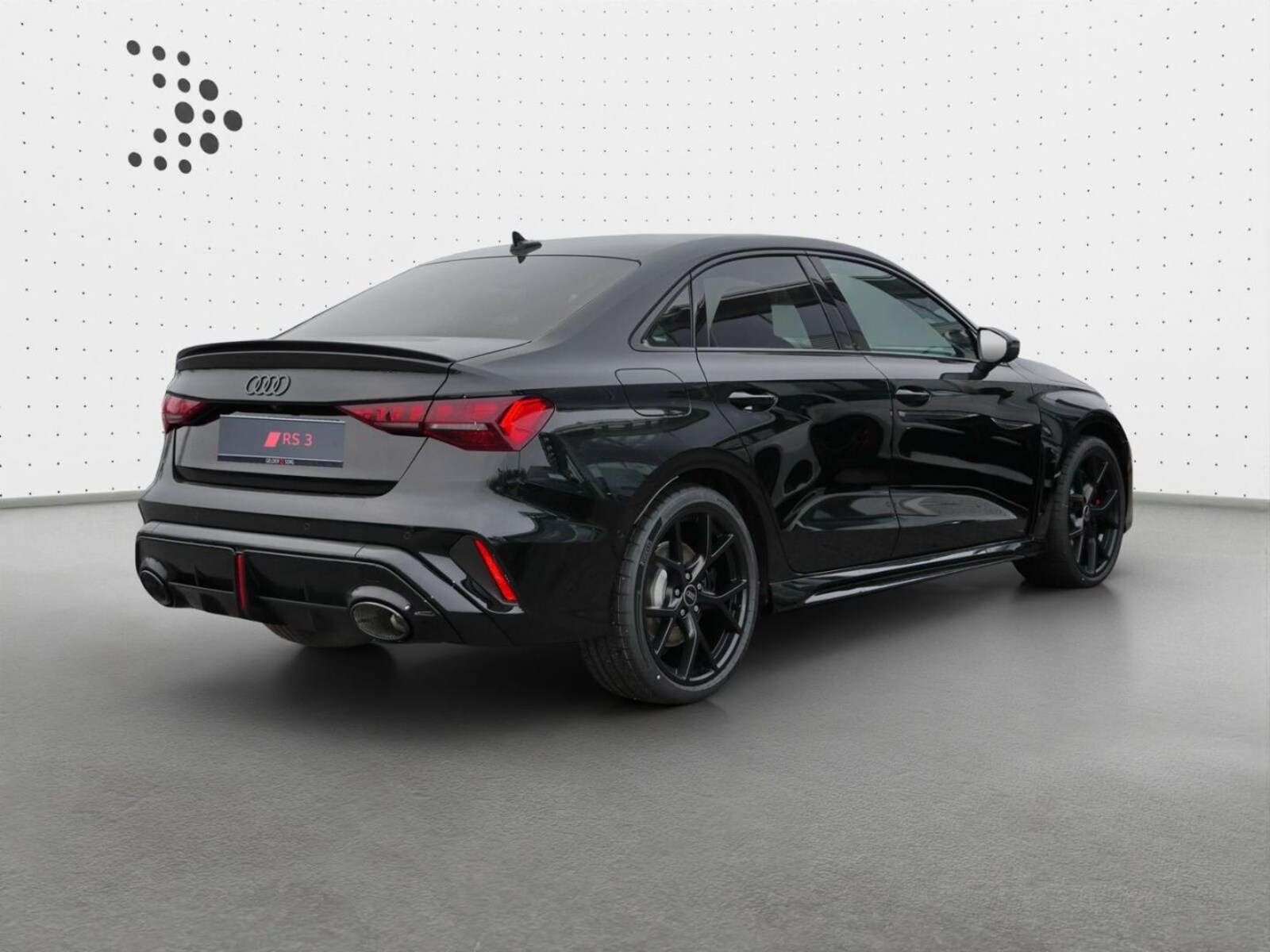 Audi RS 3 Limousine – Bild 2