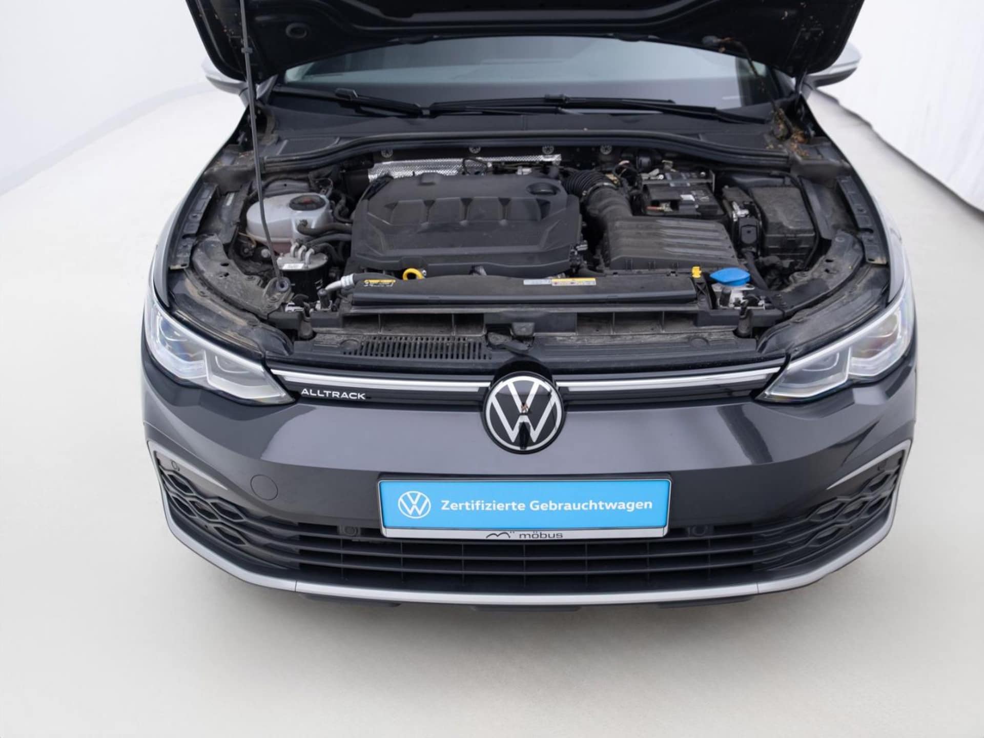 Volkswagen Golf Variant Alltrack