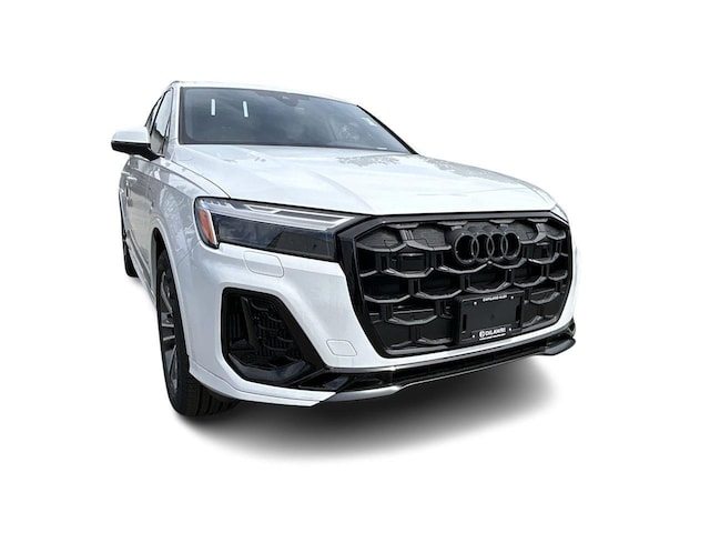2026 Audi Q7