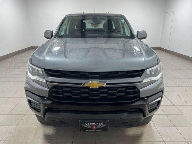 2022 Chevrolet Colorado