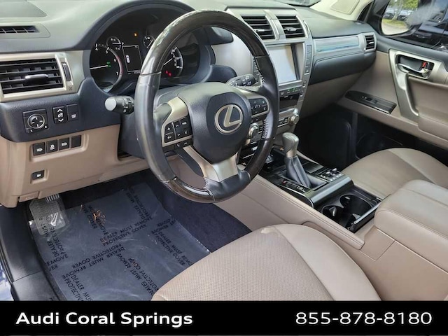 2020 Lexus GX 460