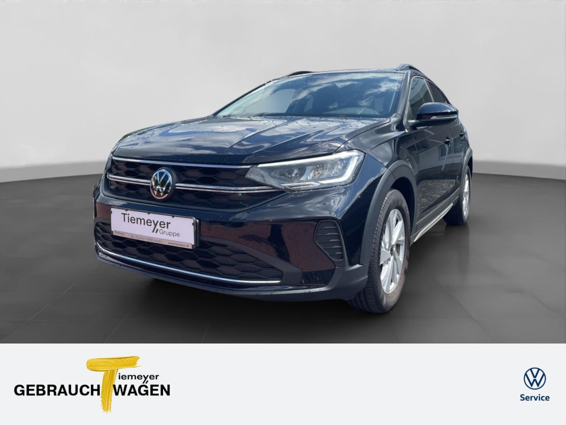Volkswagen Taigo