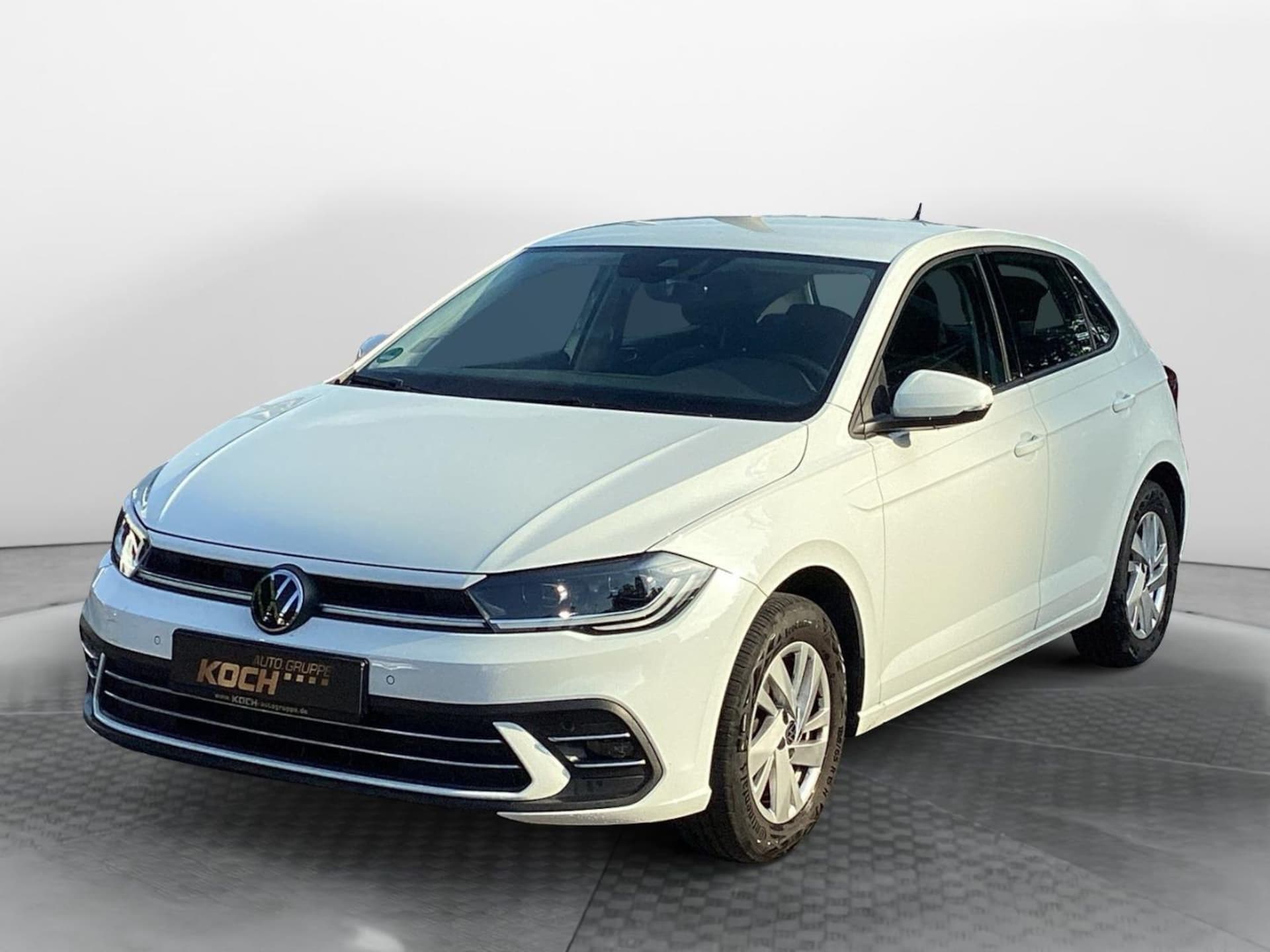 Volkswagen Polo Style