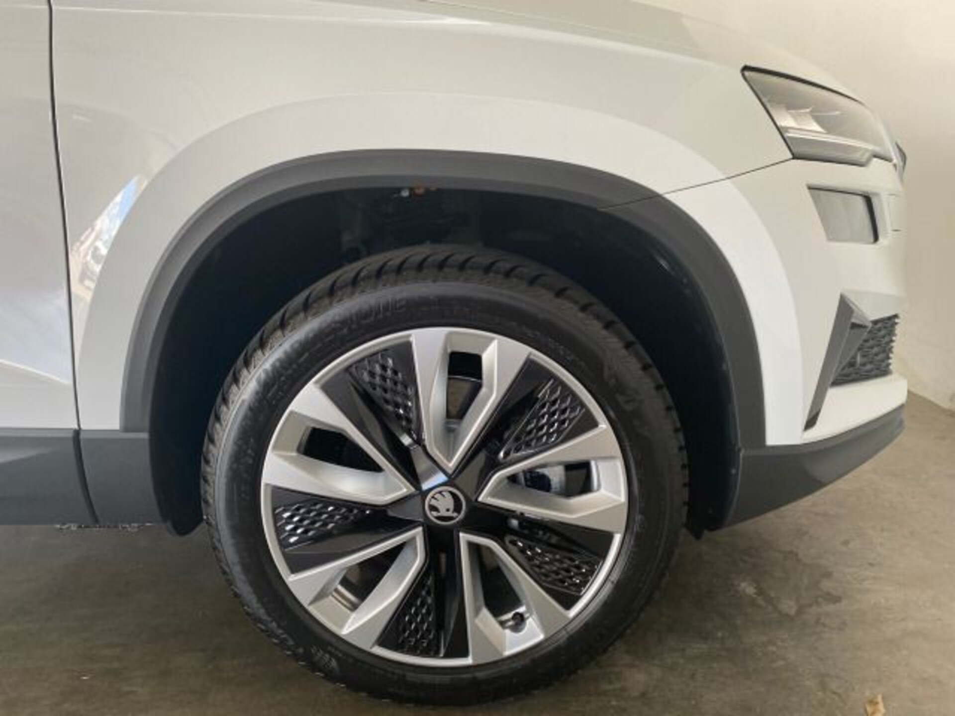 Skoda Karoq Selection