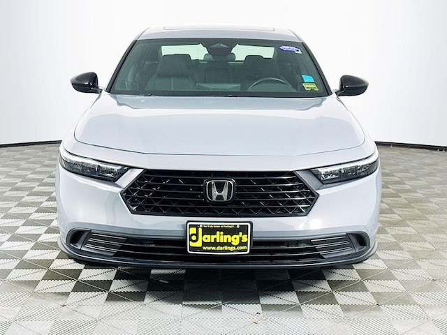 2023 Honda Accord Hybrid